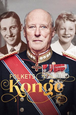 Folkets konge (2023) poster