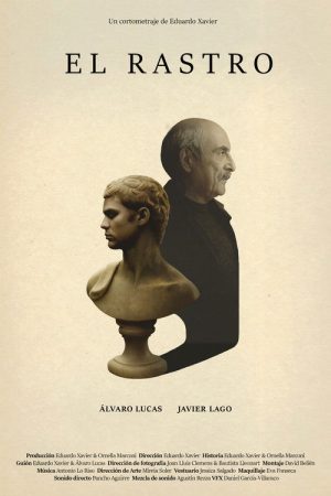 The Trace (2026) poster