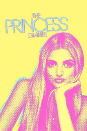 The Princess Diaries (2025) poster