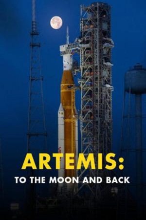 Artemis II – Zurück zum Mond (2026) poster