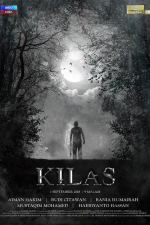 Kilas (2018) poster