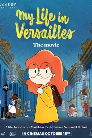 My Life in Versailles poster