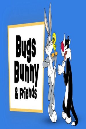 Bugs Bunny and Friends (2021) poster
