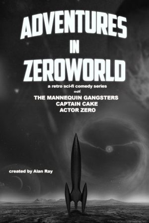 Adventures in Zeroworld (2019) poster