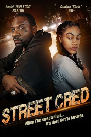 Street Cred (2022) poster