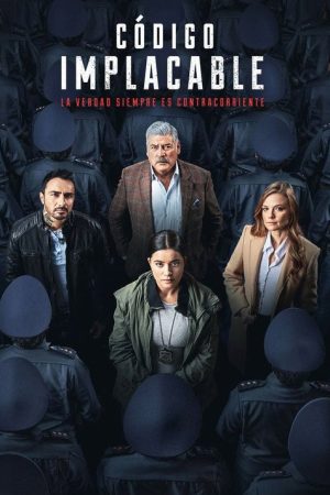 Código implacable (2022) poster