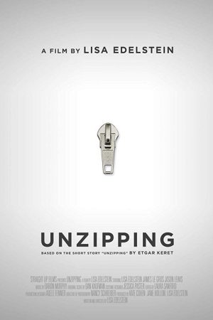 Unzipping (2018) poster