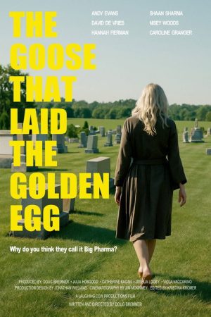 The Goose That Laid the Golden Egg (2026) poster
