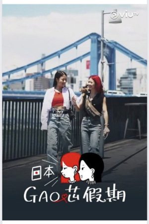 日本GAO芯假期 (2023) poster