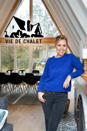 Vie de chalet (2021) poster