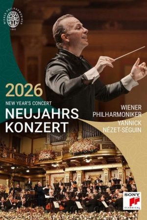 New Year’s Concert 2026 (2026) poster