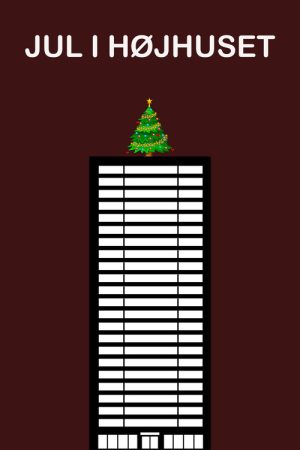 Jul i højhuset (2017) poster