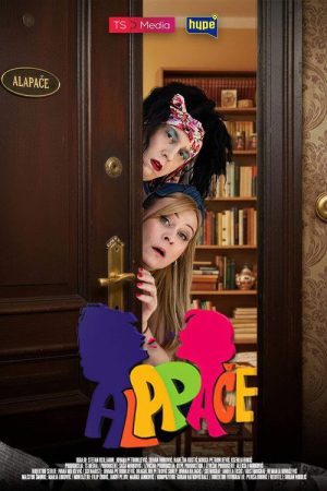 Alapače (2026) poster