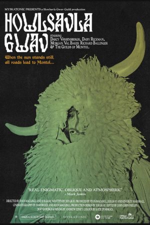Howlsavla Gwav (2026) poster