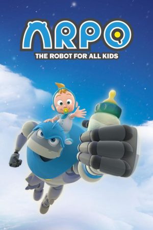 ARPO: Robot Babysitter (2022) poster