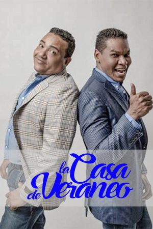 Raymond y Miguel – Los Reyes del Humor (2017) poster