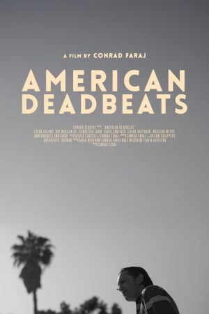 American Deadbeats (2026) poster
