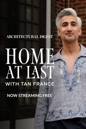 Home At Last with Tan France (2023) poster