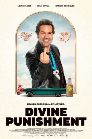 Divine Punishment (2026) poster