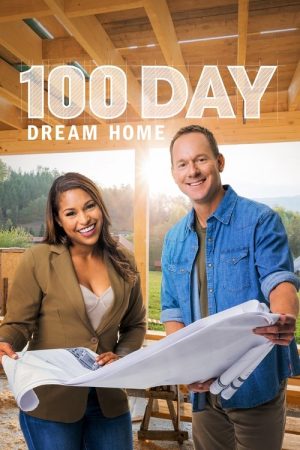 100 Day Dream Home (2020) poster