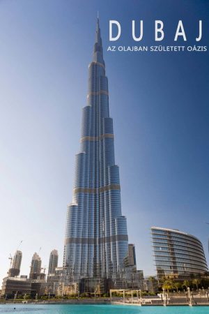 Dubaj, az olajban született oázis (2017) poster