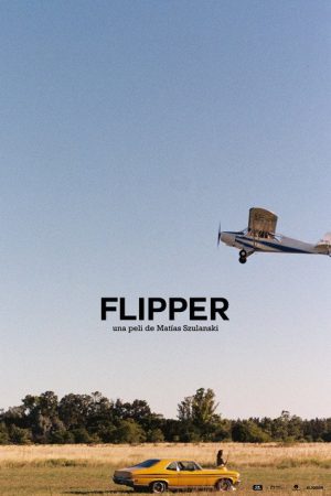Flipper (2021) poster