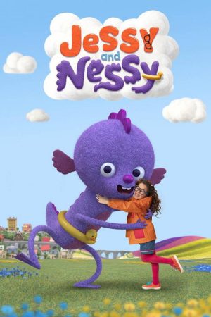 Jessy & Nessy (2020) poster