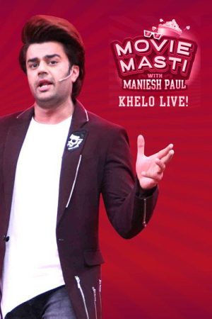 Movie Masti With Maniesh Paul (2019) poster
