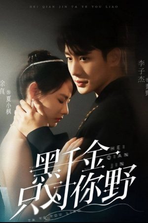 黑千金只对你野 (2025) poster