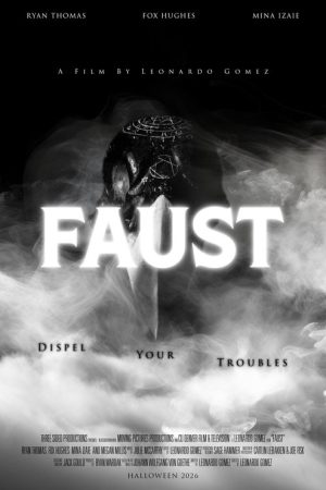 Faust (2026) poster