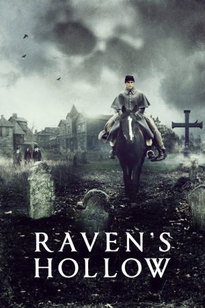 Raven’s Hollow (2022) poster