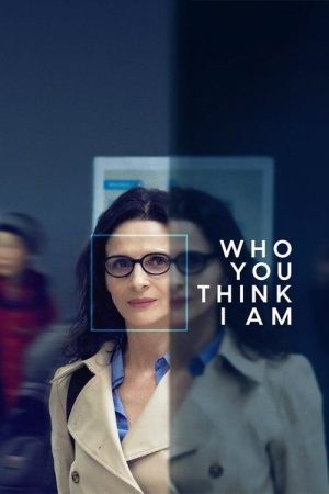 Who You Think I Am (2019) poster