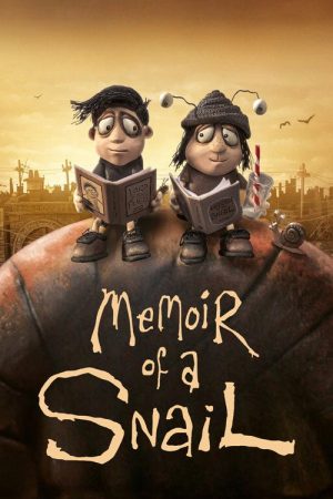 Memoir of a Snail (2024) poster