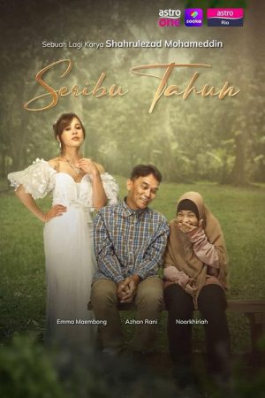 Seribu Tahun (2025) poster