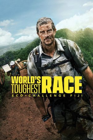 World’s Toughest Race: Eco-Challenge Fiji (2020) poster