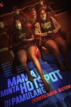 Mama Minta Hotspot di Pamulang (2026) poster