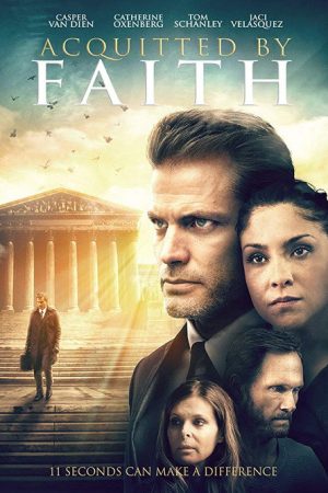 Acquitted by Faith (2020) poster