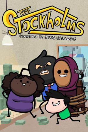 The Stockholms (2020) poster