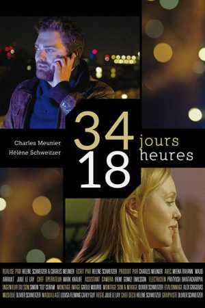 34 Days, 18 Hours (2018) poster