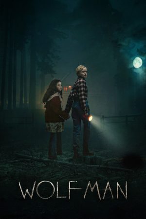 Wolf Man (2025) poster