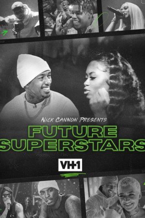 Nick Cannon Presents Future Superstars (2023) poster