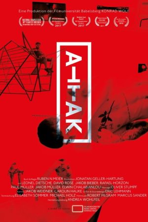 Attak (2018) poster