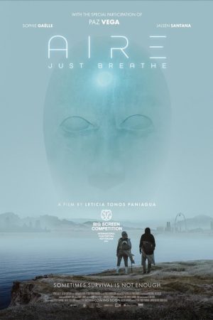 Aire: Just Breathe (2024) poster