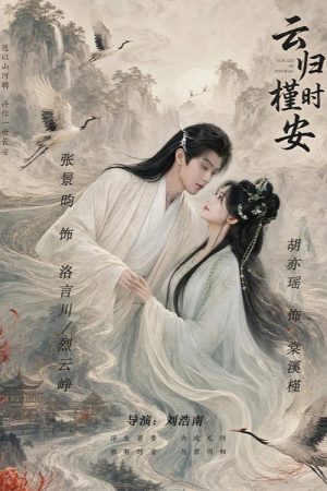 The Cloud Is Gone the Hibiscus Remains (2026) poster
