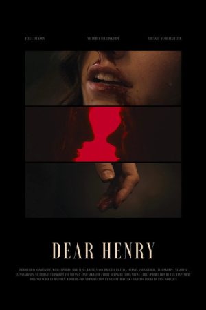 Dear Henry (2022) poster
