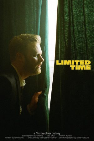 Limited Time (2025) poster