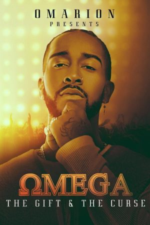 Omega – The Gift and the Curse (2023) poster