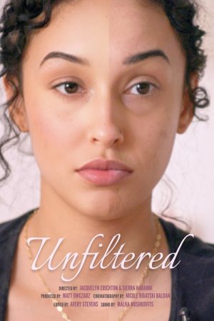 Unfiltered (2026) poster