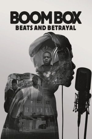 Boom Box: Beats and Betrayal (2026) poster