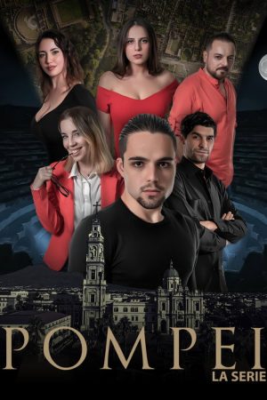 Pompei – La serie (2023) poster